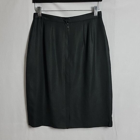 🖤5/$20🖤 BLACK PENCIL SKIRT.. - Picture 4 of 11